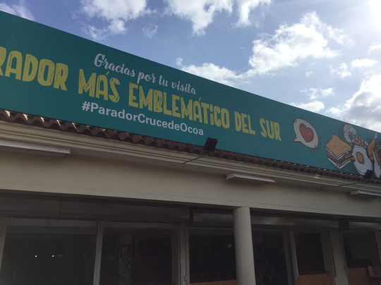 Parador Cruce de Ocoa