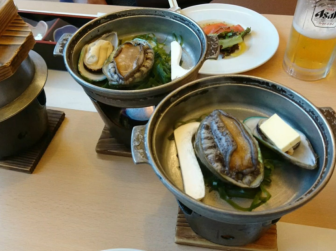 Sanriku Hana Hotel Hamagiku主图