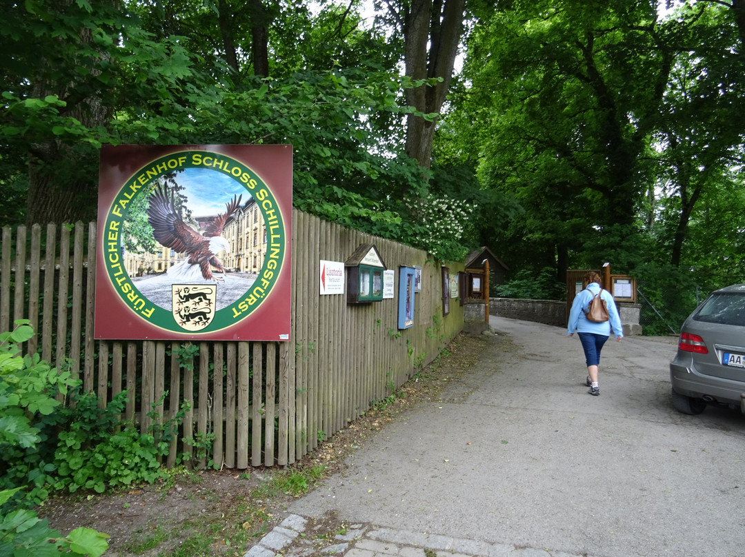 Schloß Schillingsfürst景点图片
