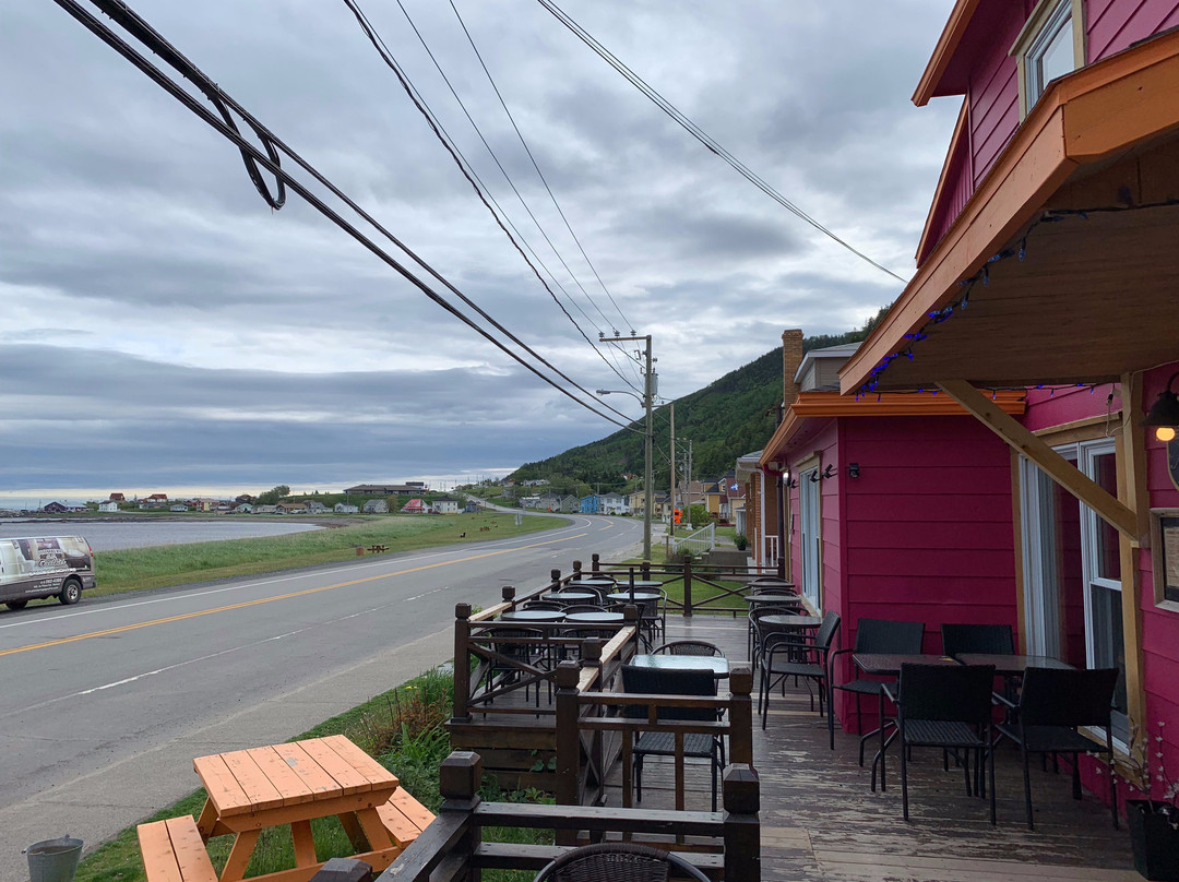 Auberge L'Amarre主图