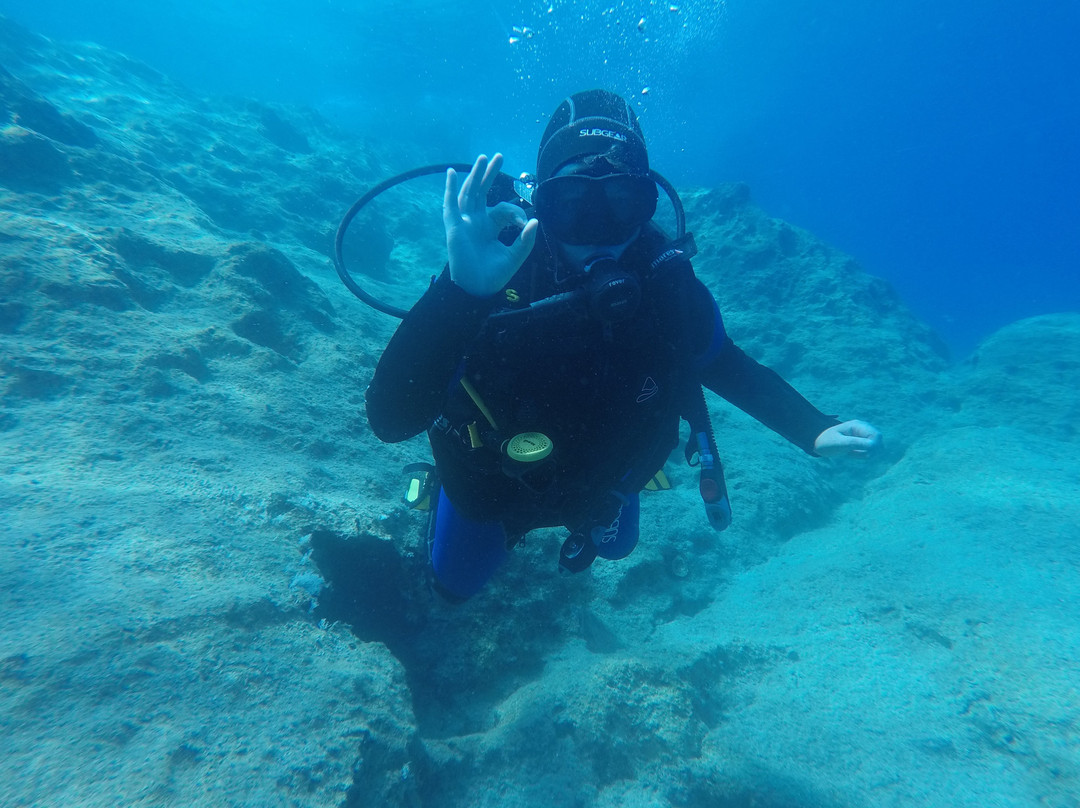 Kas Diving-卡斯必去景点