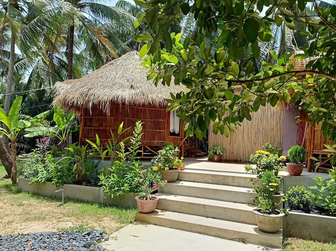 Nary Garden Bungalows主图