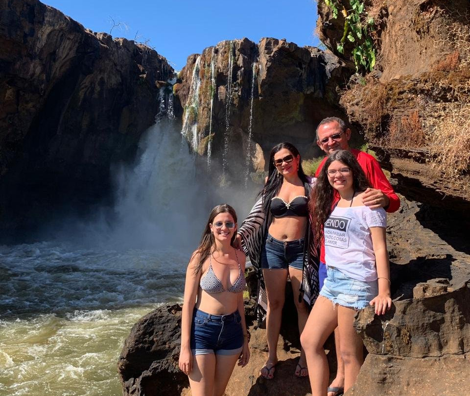 Chapada das Mesas景点图片