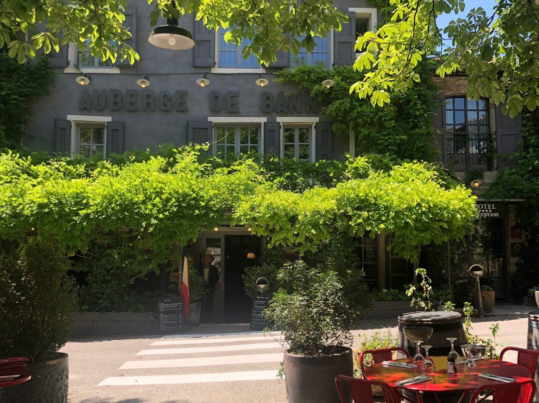 Auberge De Banne主图