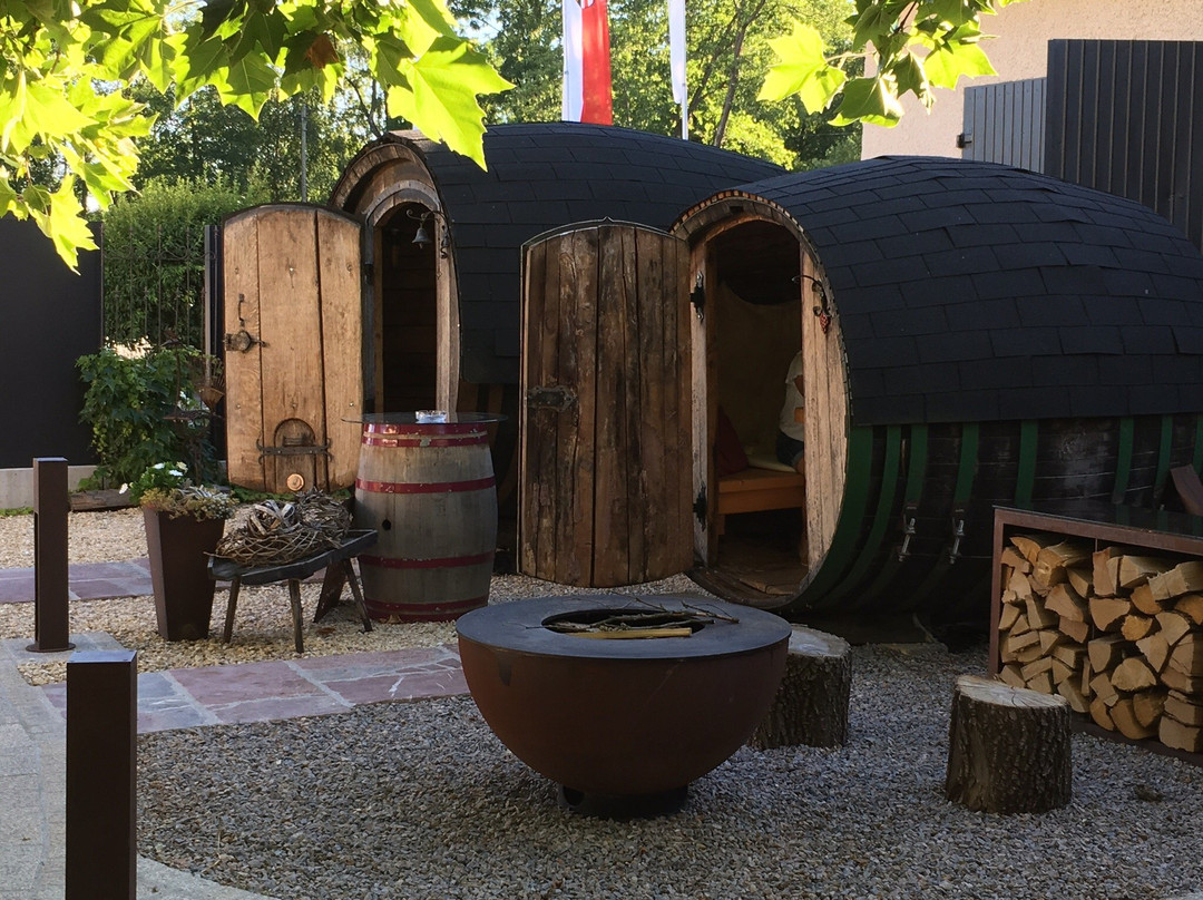 Munderfing酒店住宿-Landgasthaus Helpfauer Hof