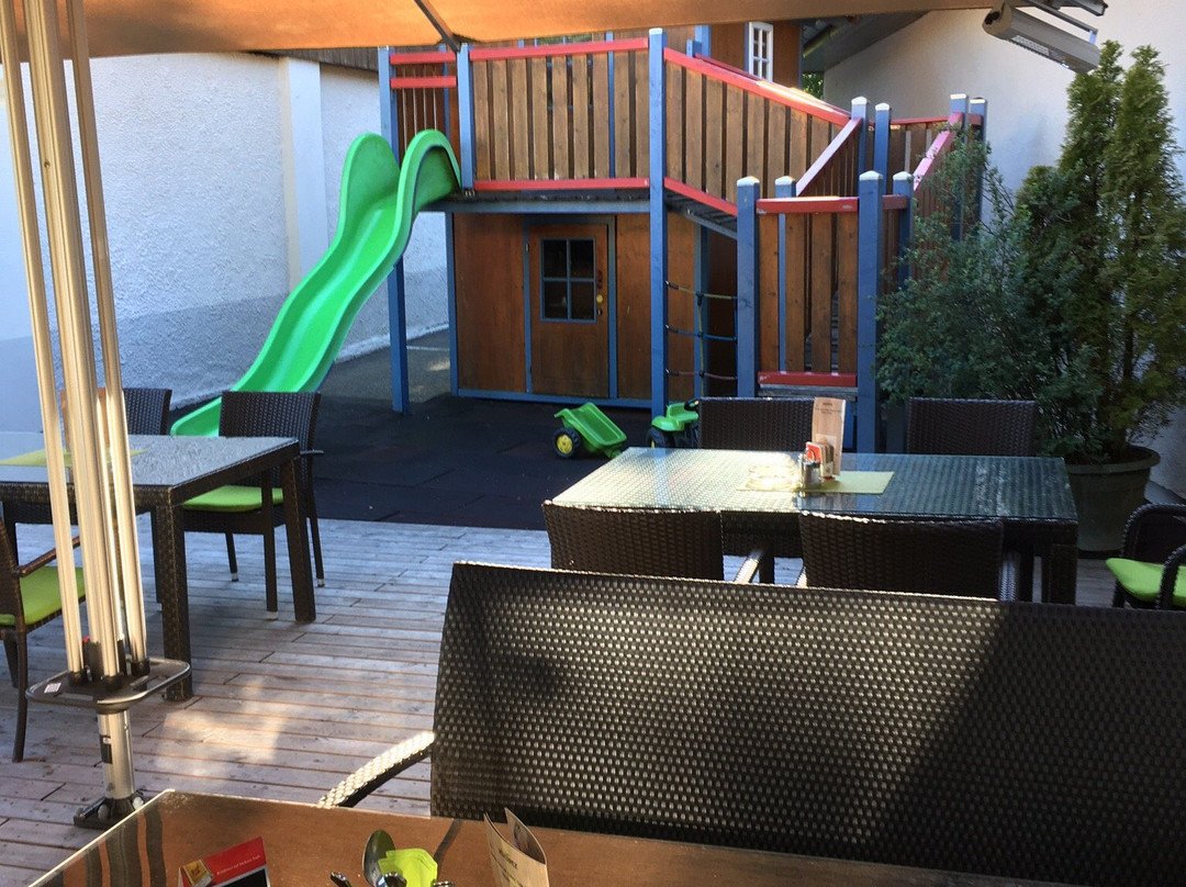 Landgasthaus Helpfauer Hof主图