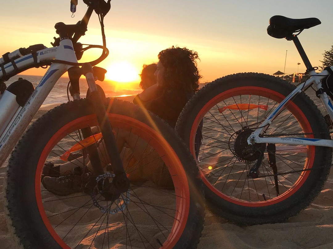 Algarve Fat Wheels-法罗必去景点