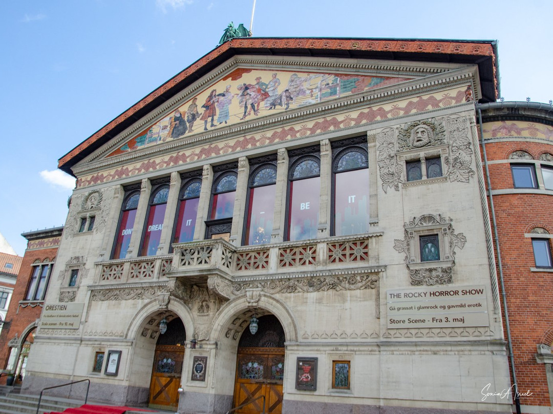 Aarhus Teater-欧胡斯必去景点
