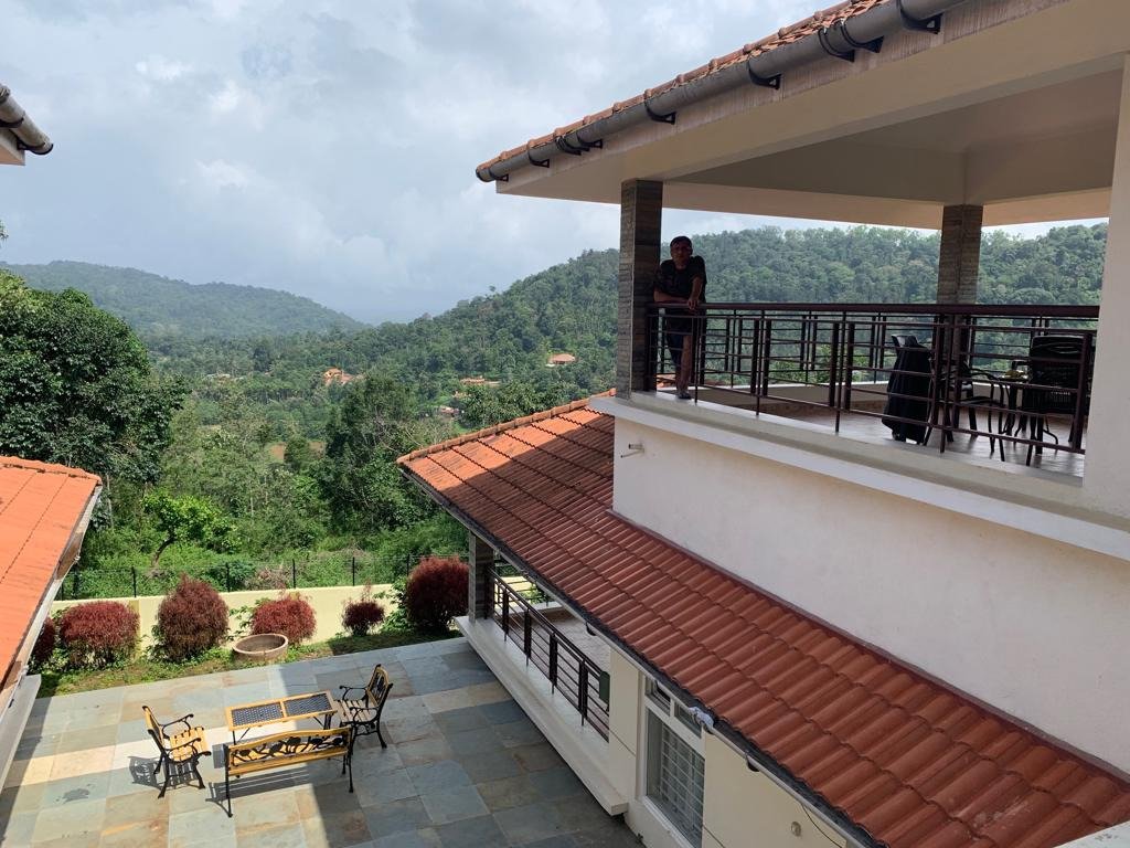 Coffee Trails Coorg-酒店景观