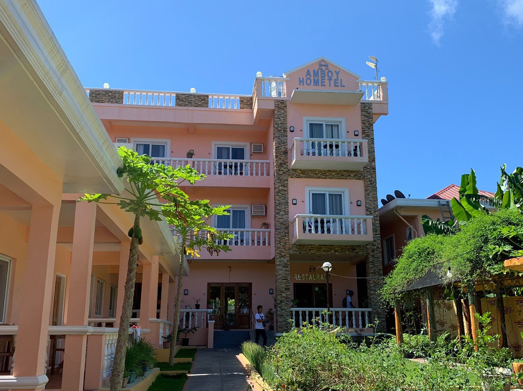 Amboy Hometel主图
