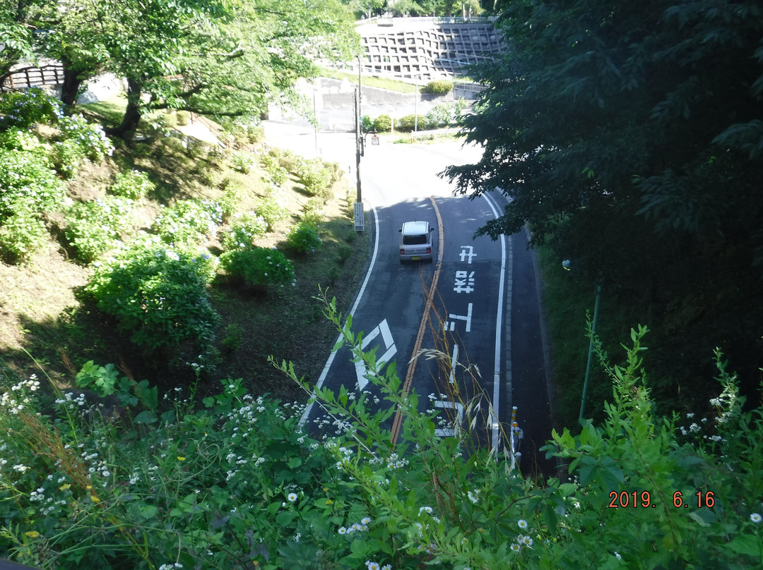 Seiso Densha 1st and 2nd Tunnel-成田市必去景点