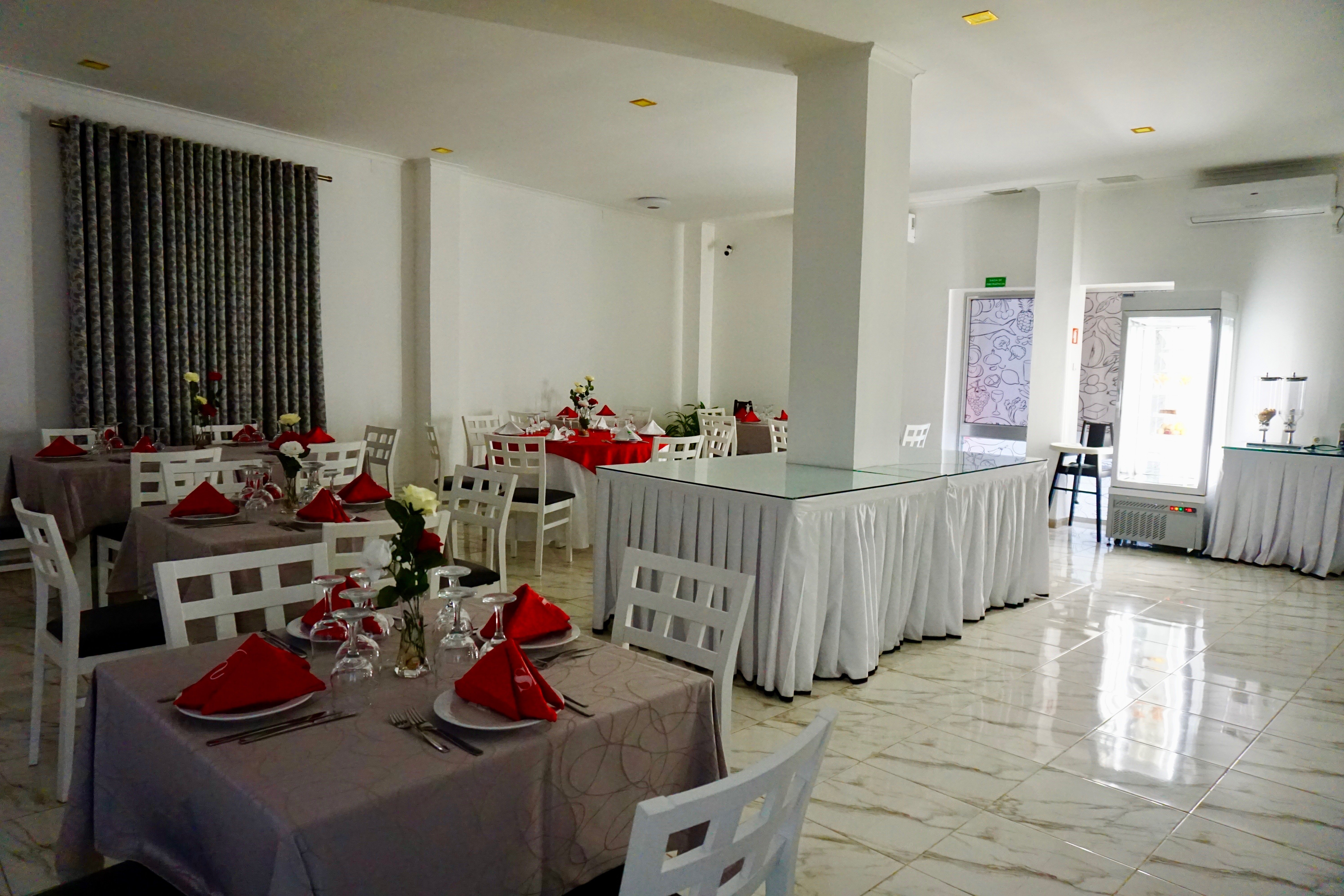 SH Boutique Hotel-餐饮