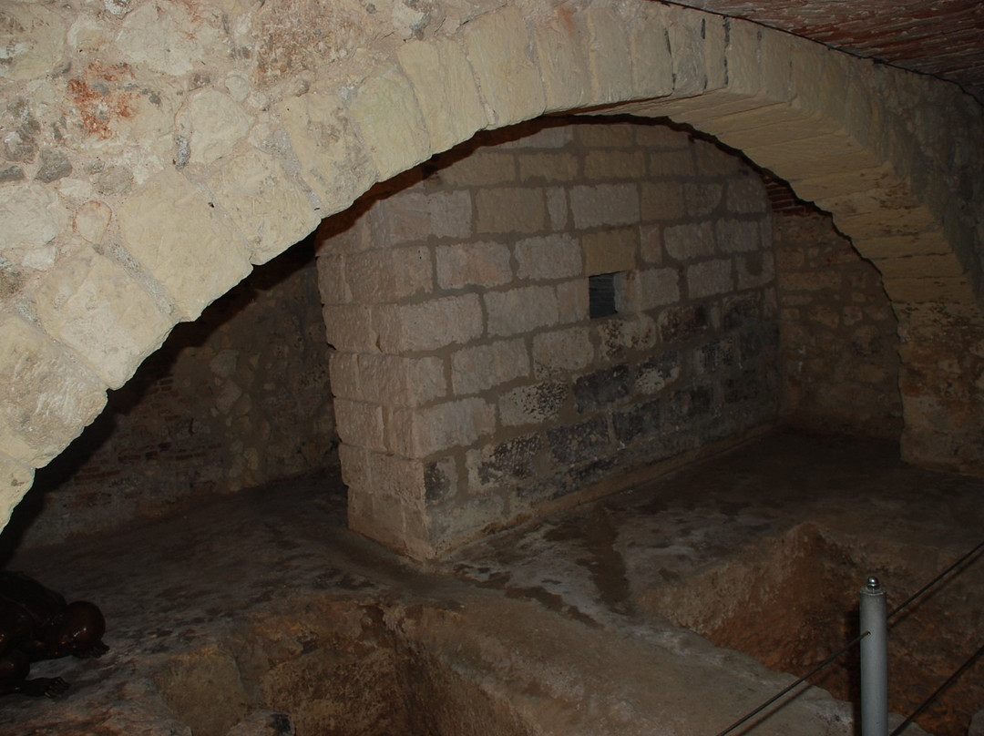 Le Cantine del Duca-萨萨里省必去景点