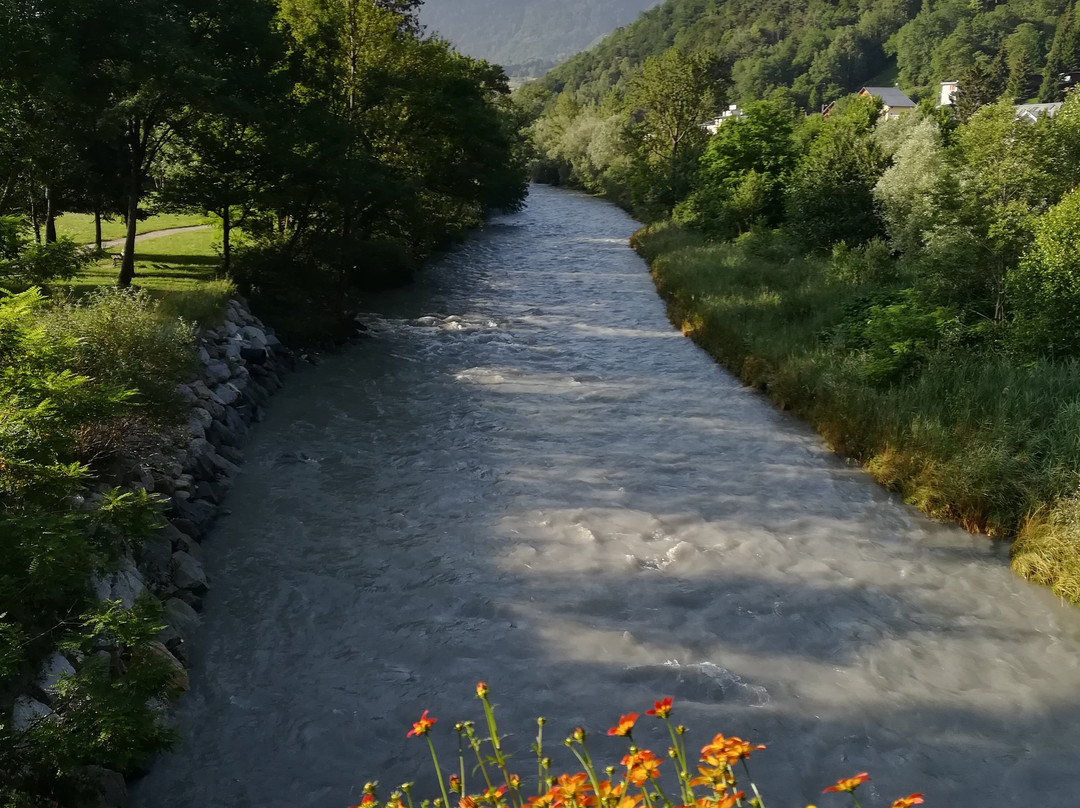 Centre Thermal La Lechere-Les-Bains-La Lechere必去景点