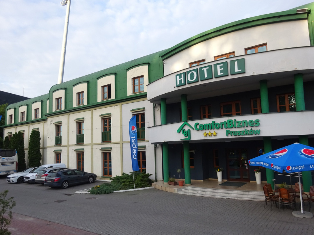 ComfortBiznes Pruszkow主图