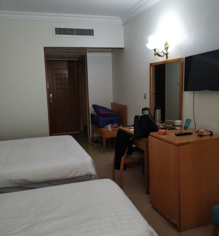 Hotel Jahangardi Naharkhoran主图