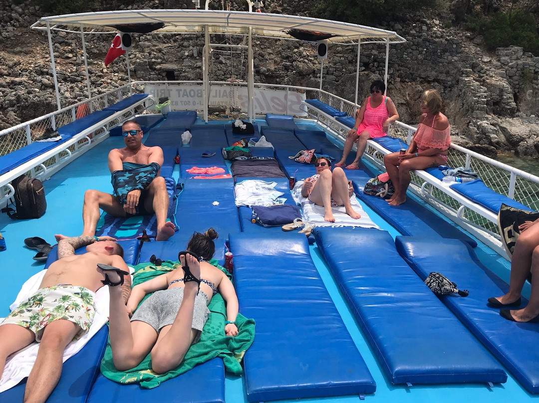 Belis-厄吕代尼兹必去景点