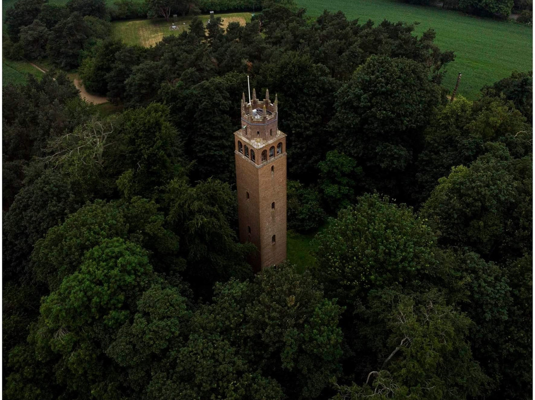 Faringdon Folly Tower and Woodland景点图片