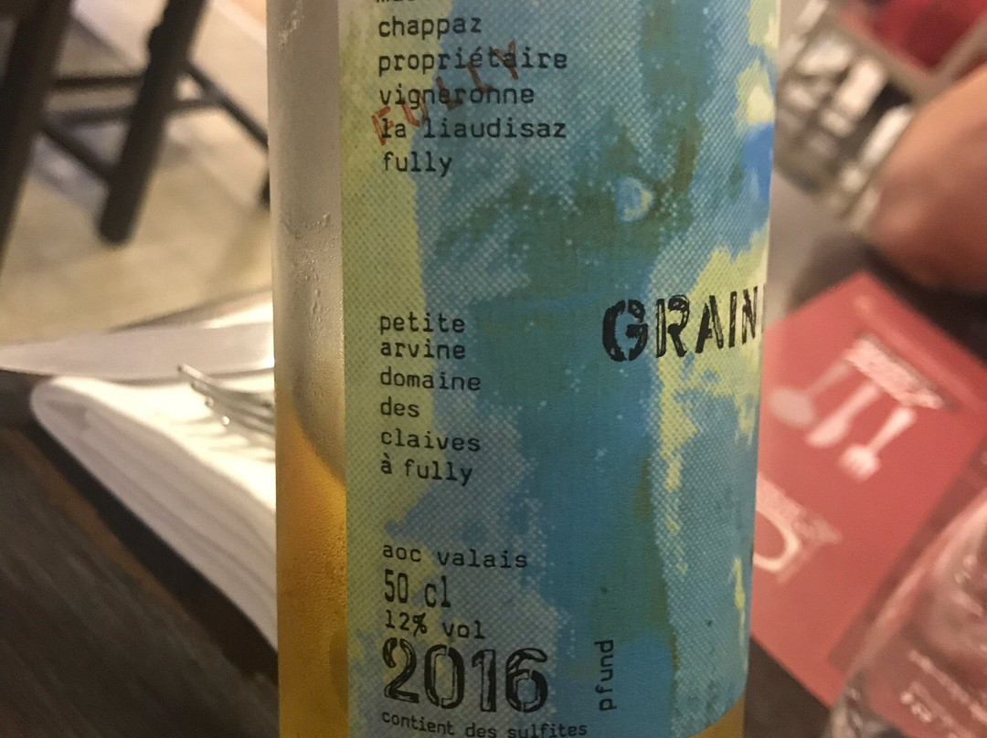 Comptoir Et Dependances主图