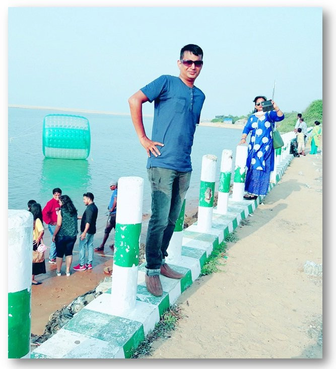 Konark Beach-普里必去景点