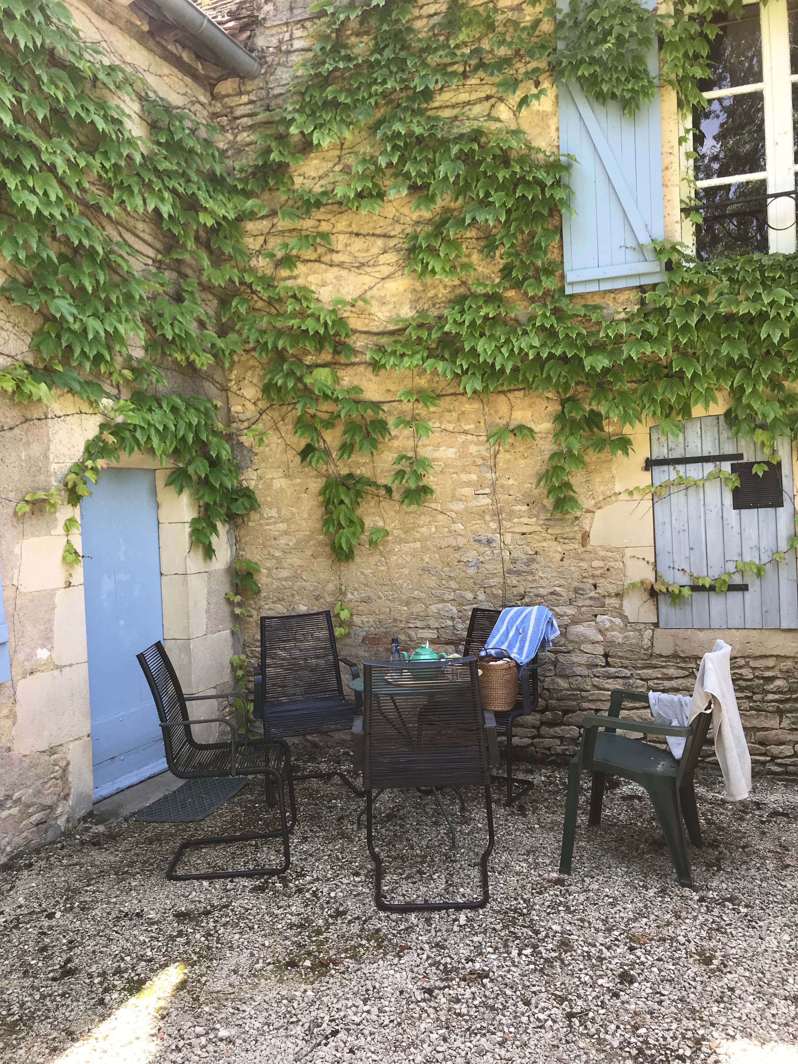 Domaine de Chassy-官方