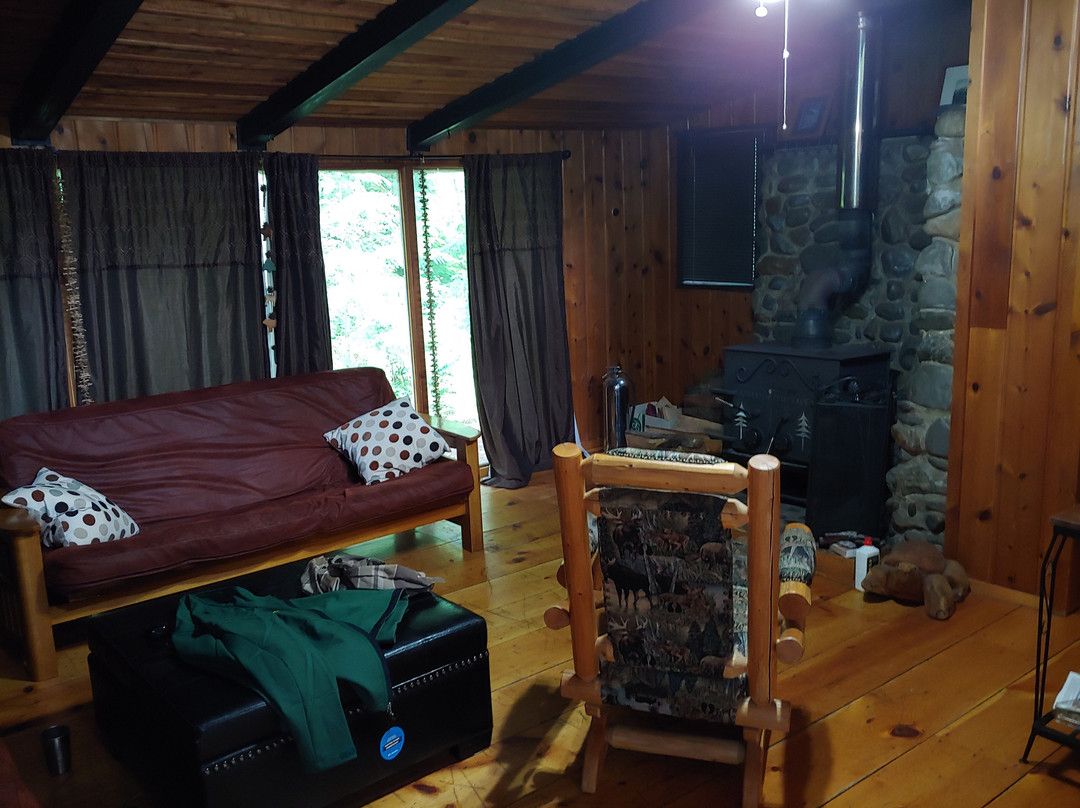 Stepping Stones Cabins