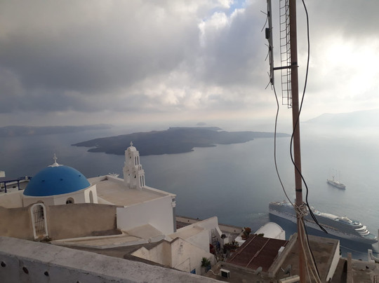 Villa Firostefani主图