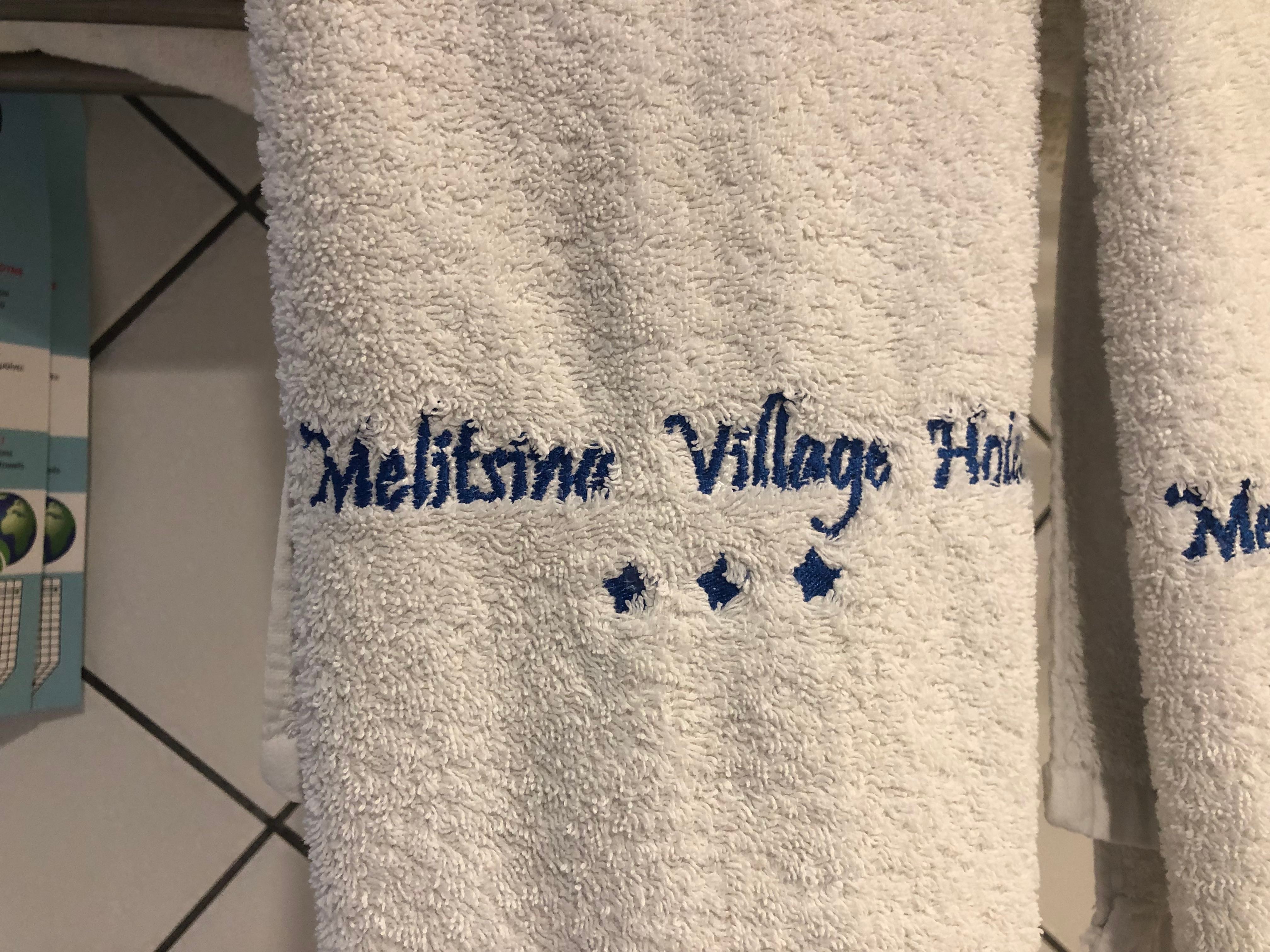 Melitsina Village Hotel-浴室