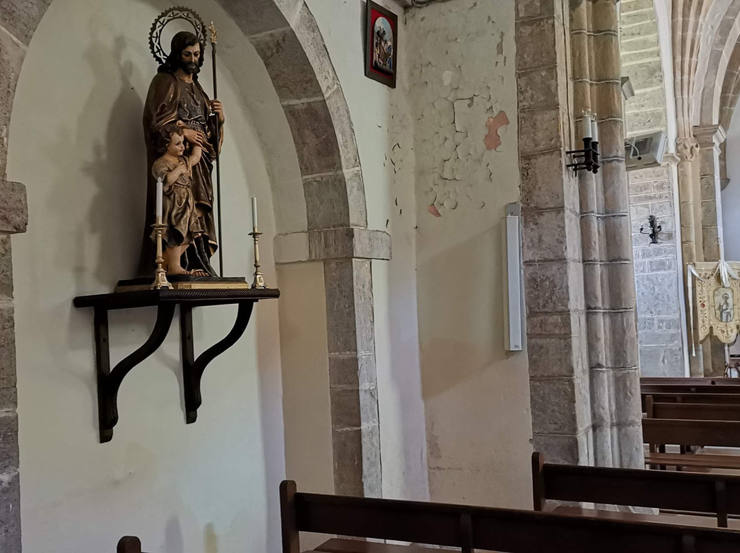 Iglesia de Santa Eulalia景点图片