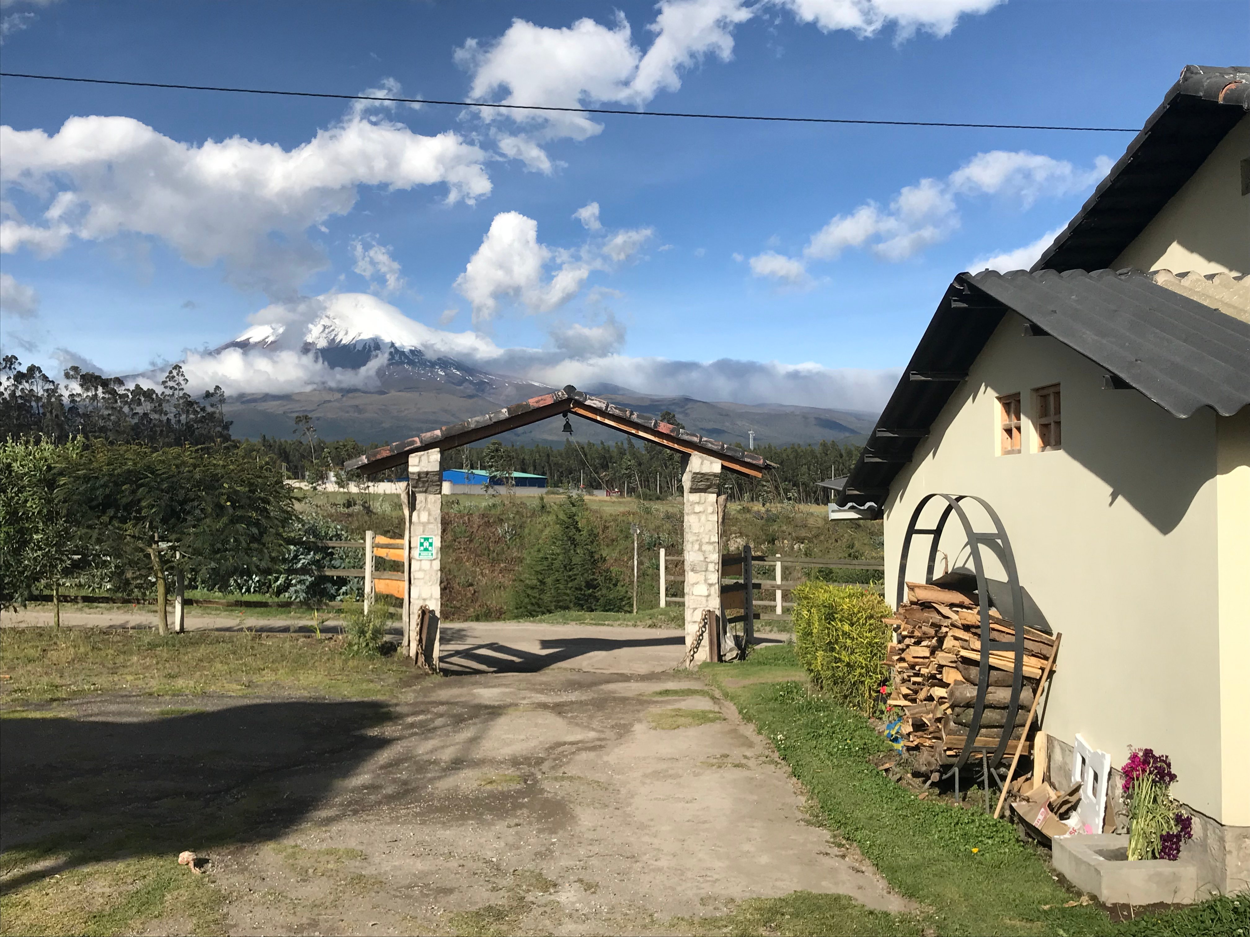 Cuscungo Cotopaxi Hostel & Lodge-官方