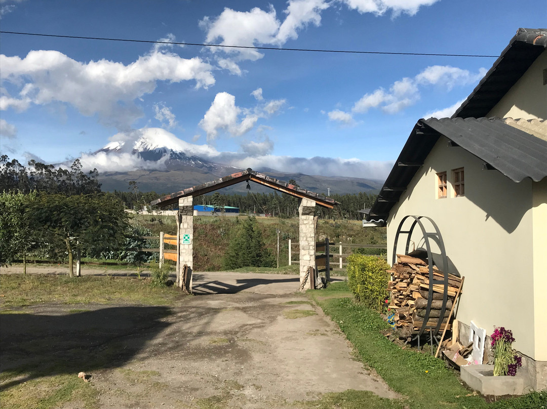Cuscungo Cotopaxi Hostel & Lodge主图
