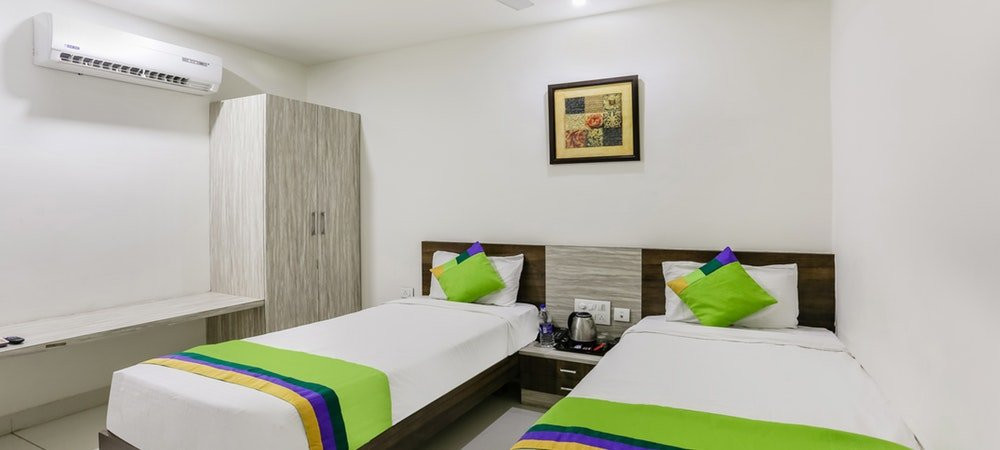 Treebo Trend Hotel Vjr主图