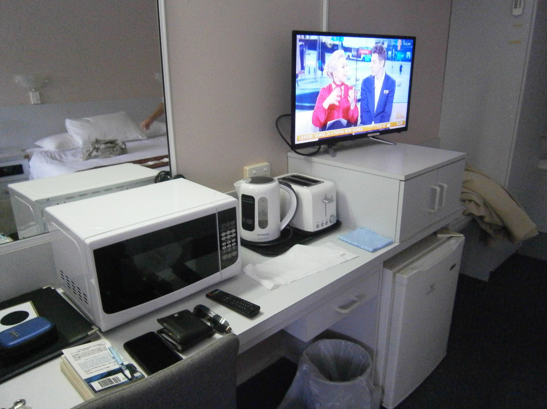 福斯特棕榈树汽车旅馆主图