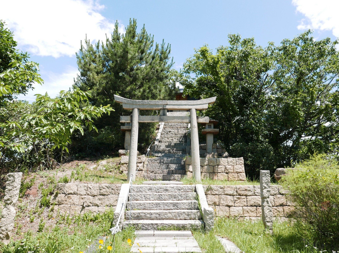 Inujima景点图片