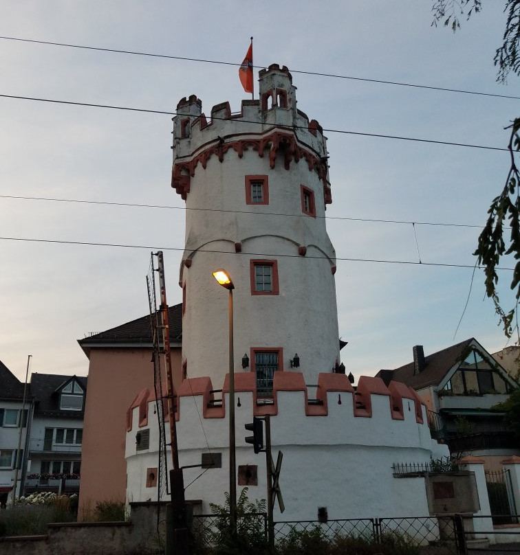 Adlerturm-吕德斯海姆必去景点