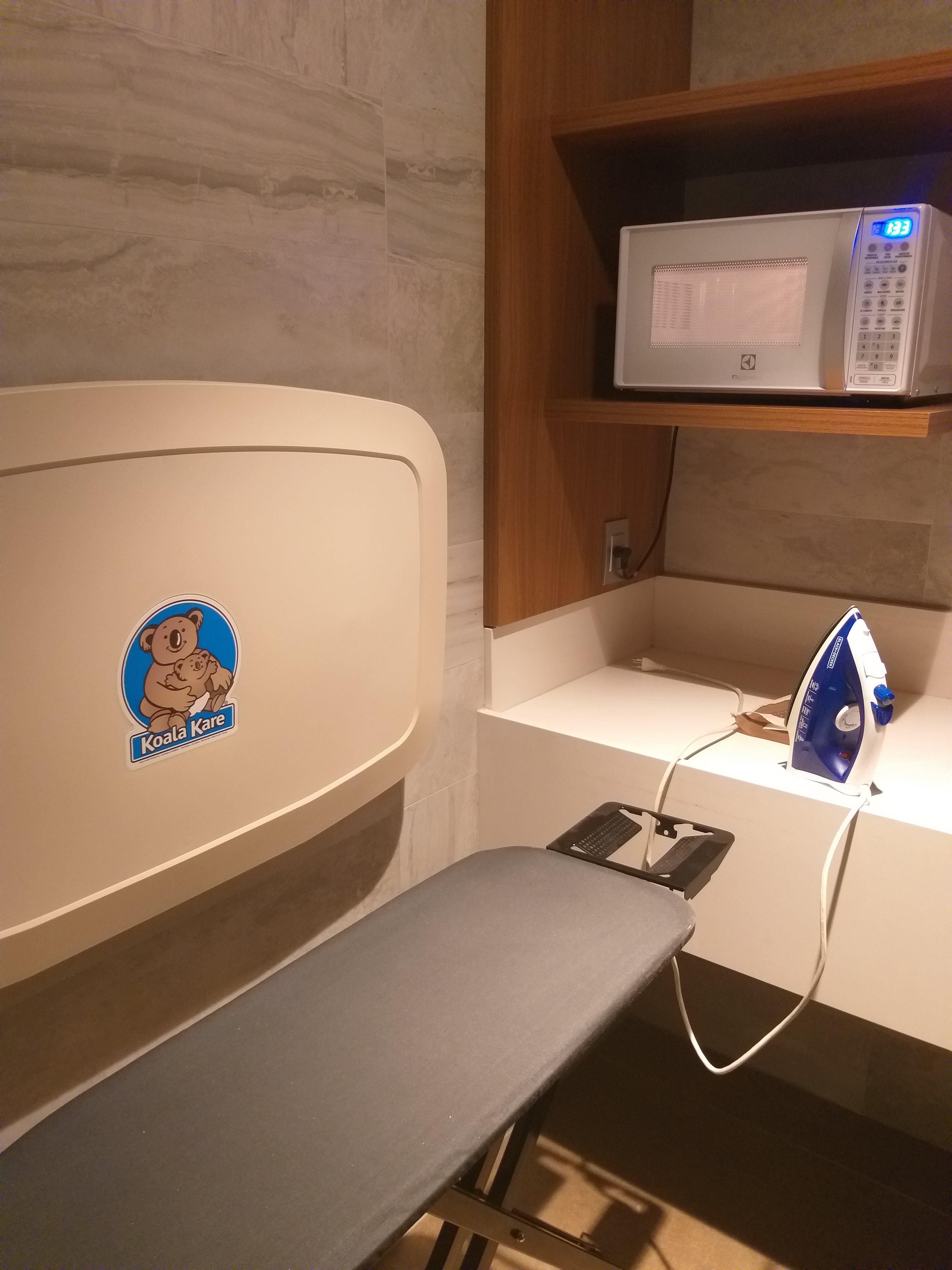Novotel Itajai-浴室