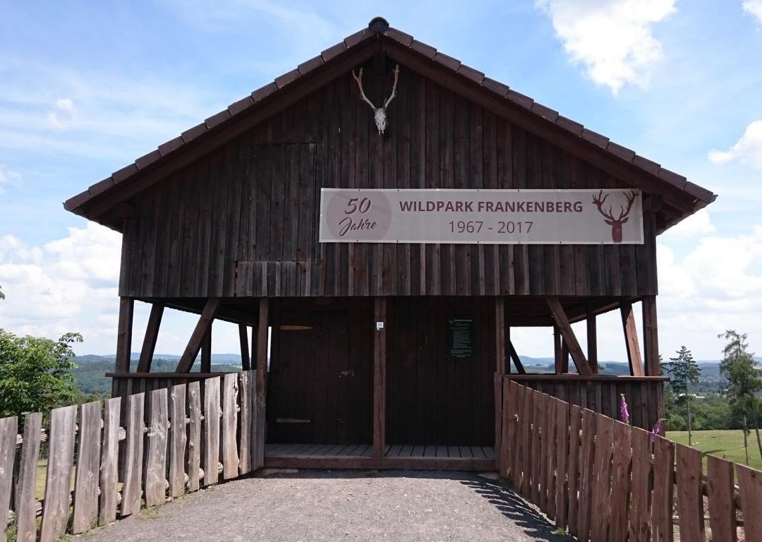 Wildpark-Frankenberg必去景点