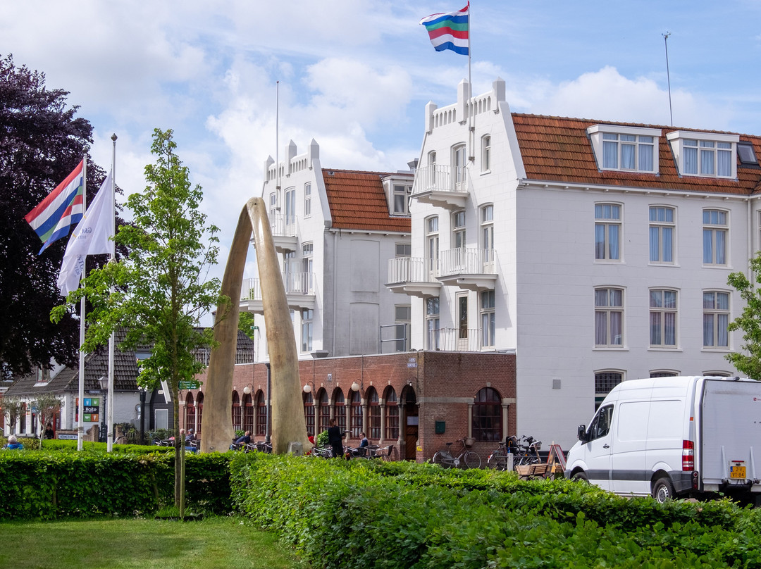 Hotel Van der Werff主图