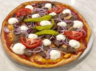 Vaxholm grona langan pizza