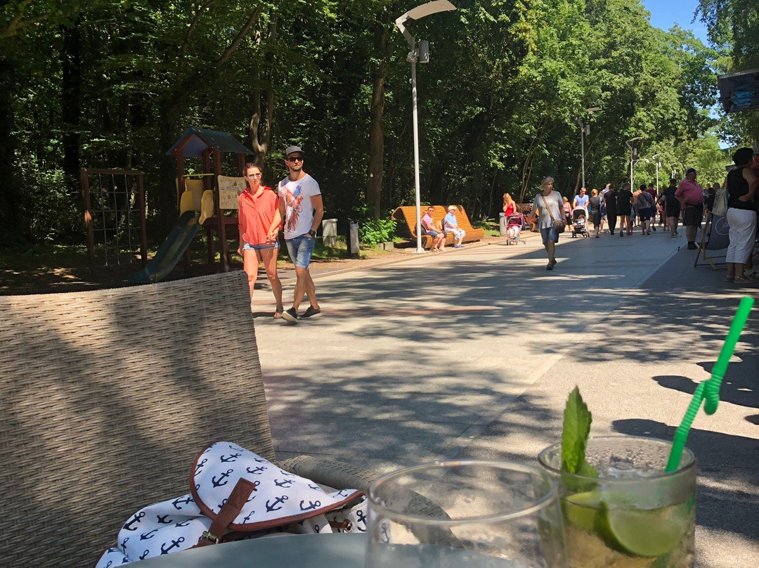 Stefan Żeromski Park-科沃布热格必去景点