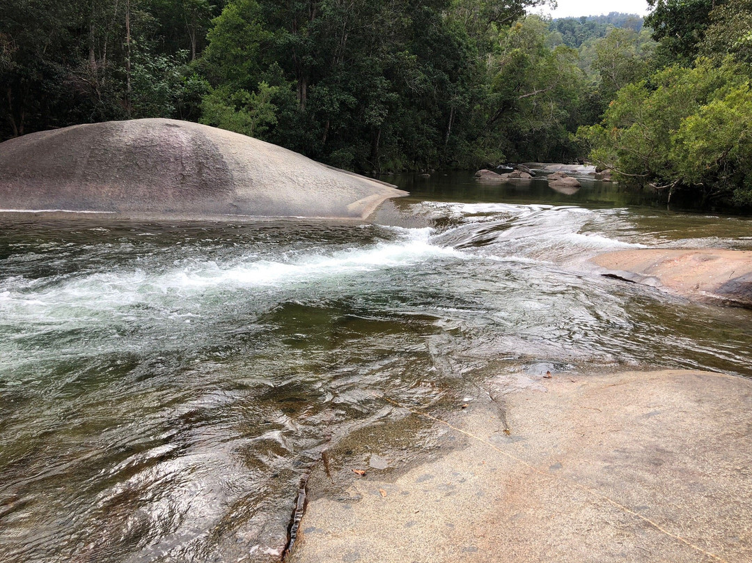 Murray Falls-卡德威尔必去景点