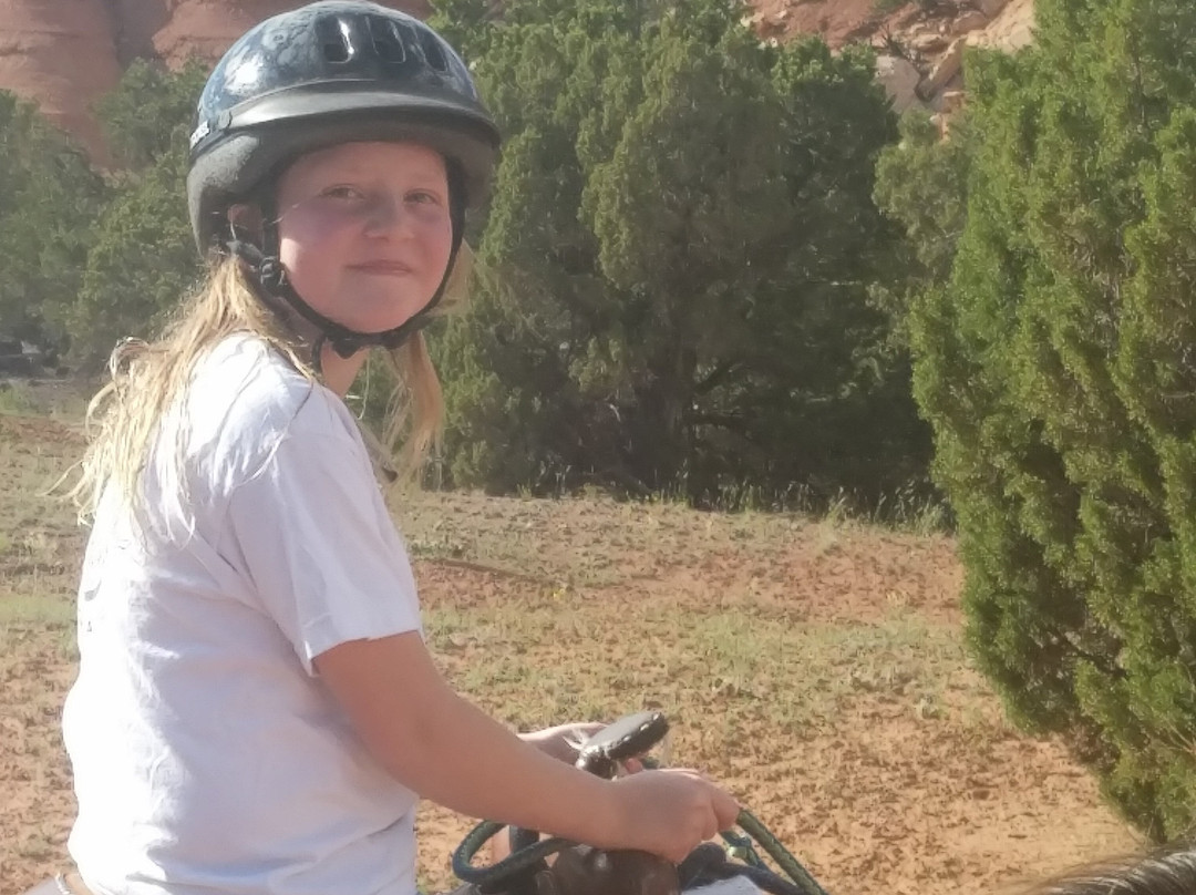 Wilderness Ridge Adventures-托里必去景点