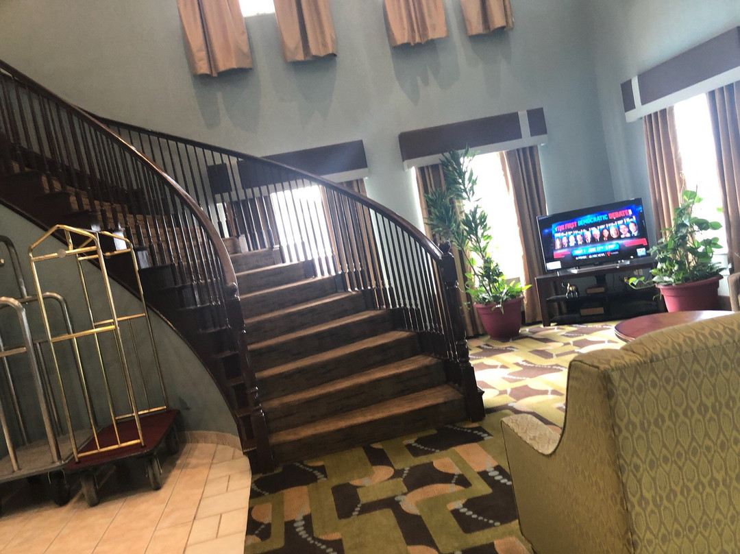 Quality Inn & Suites Terrell主图