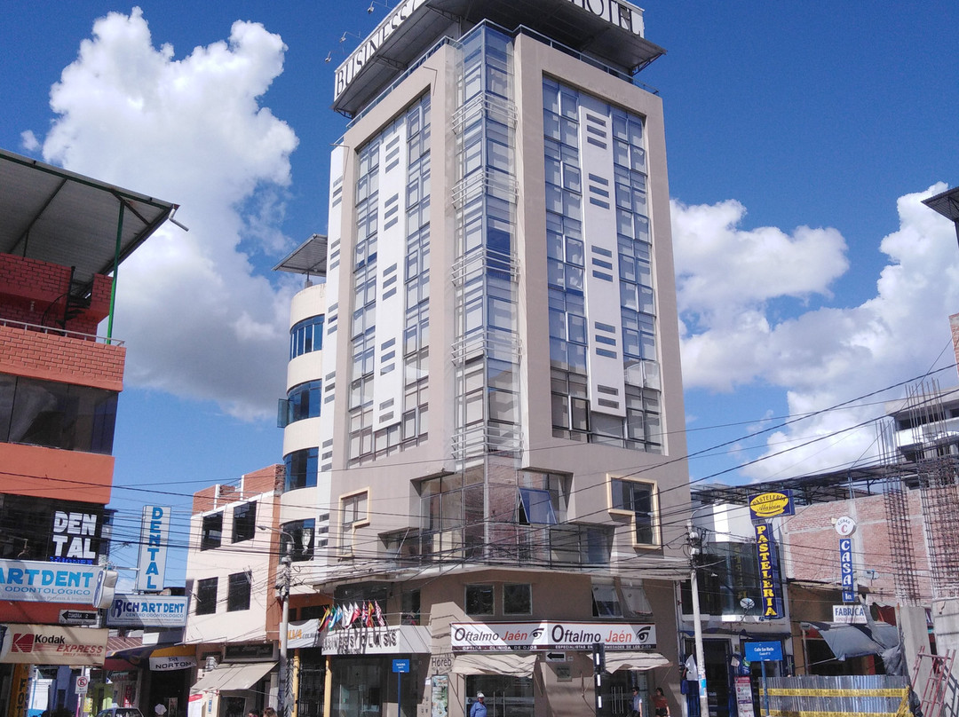 Business Class Prim's Hotel主图