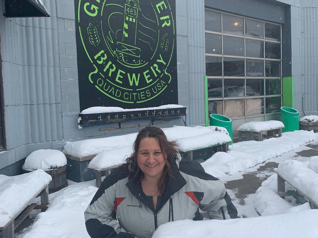 Great River Brewery-达文波特必去景点