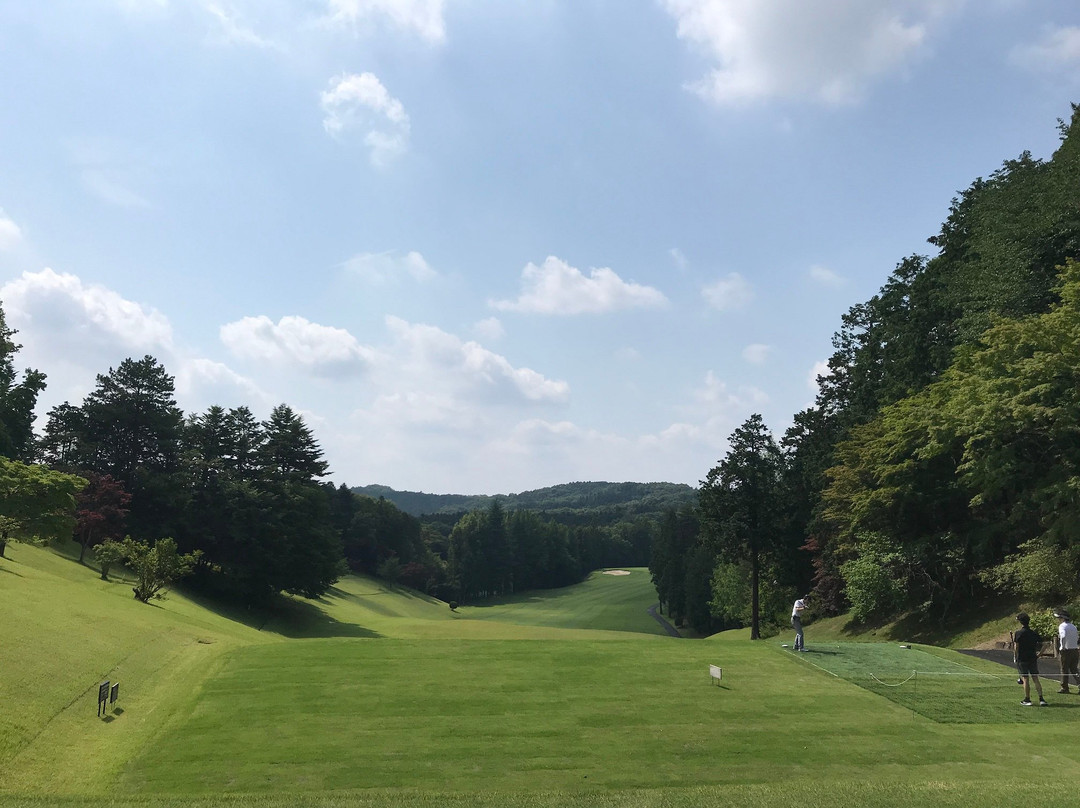 越生町餐馆和美食-Nihon Country Club Restaurant