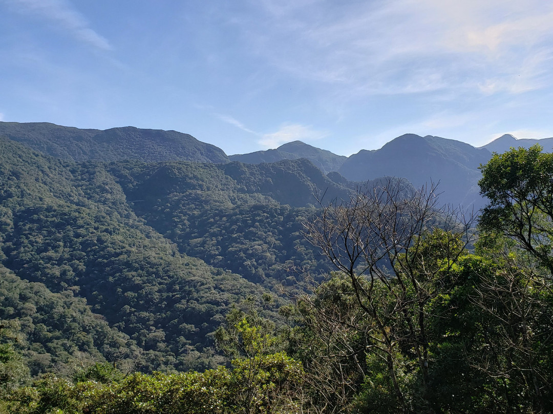 Parque Estadual do Marumbi-库里提巴必去景点