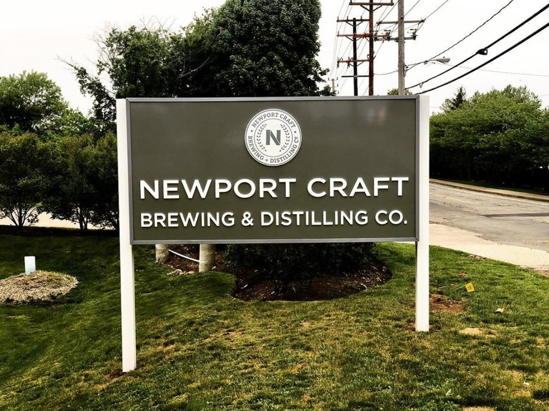 Newport Craft Brewing & Distilling Co.景点图片