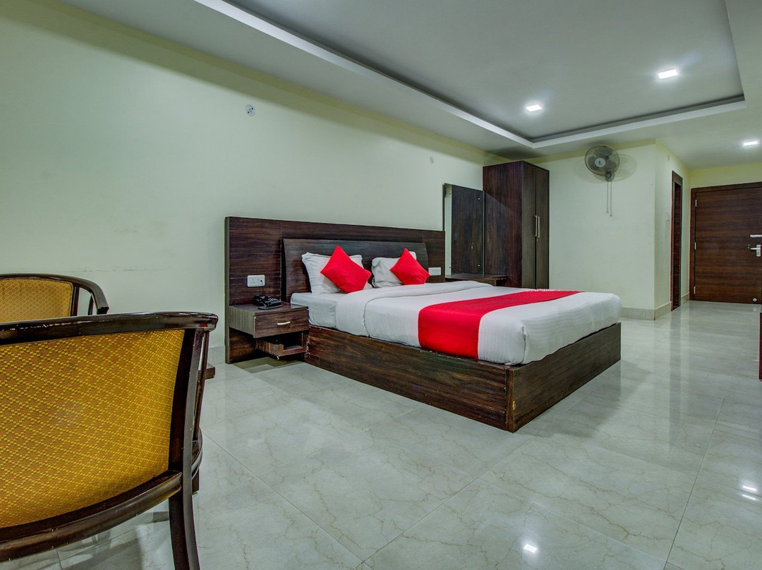 Hotel Sumandeep International主图