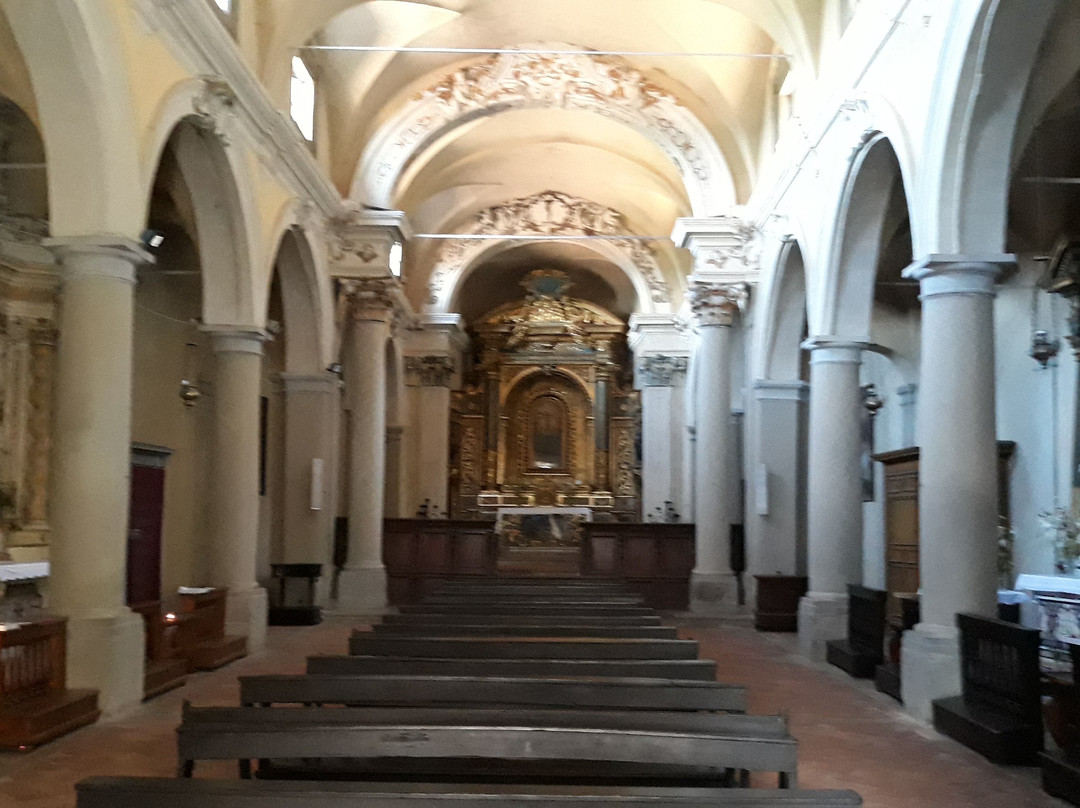 Chiesa Del Santissimo Crocifisso景点图片